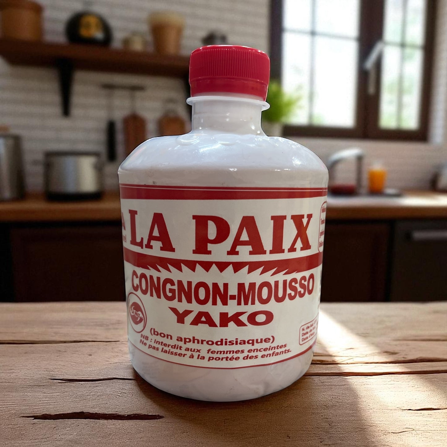 La Paix Congnon-Mousso Yako