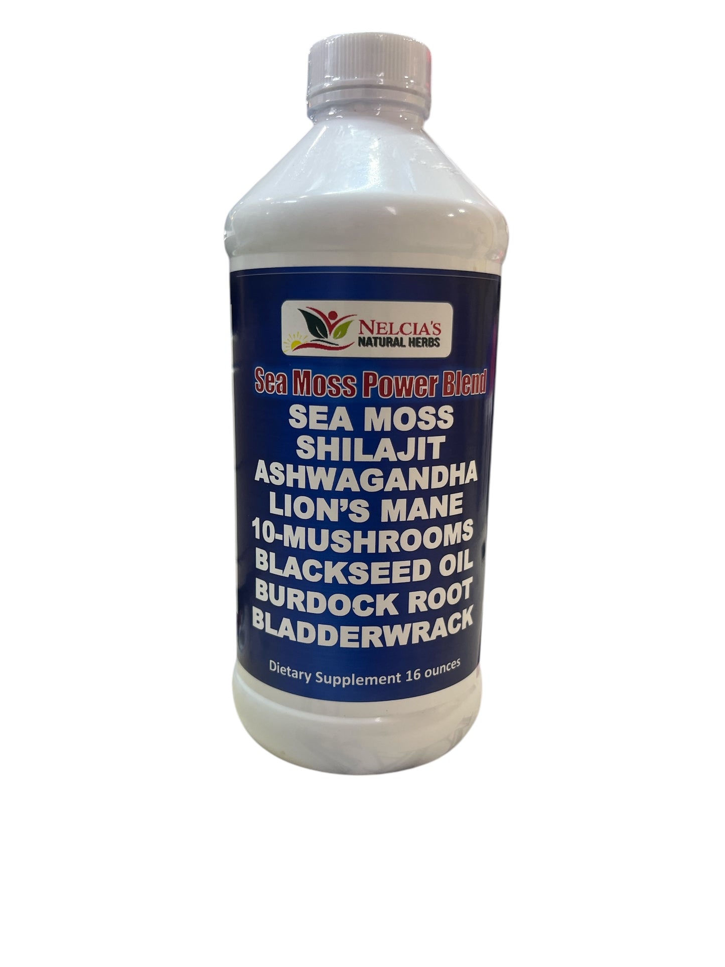 Sea Moss Power Blend