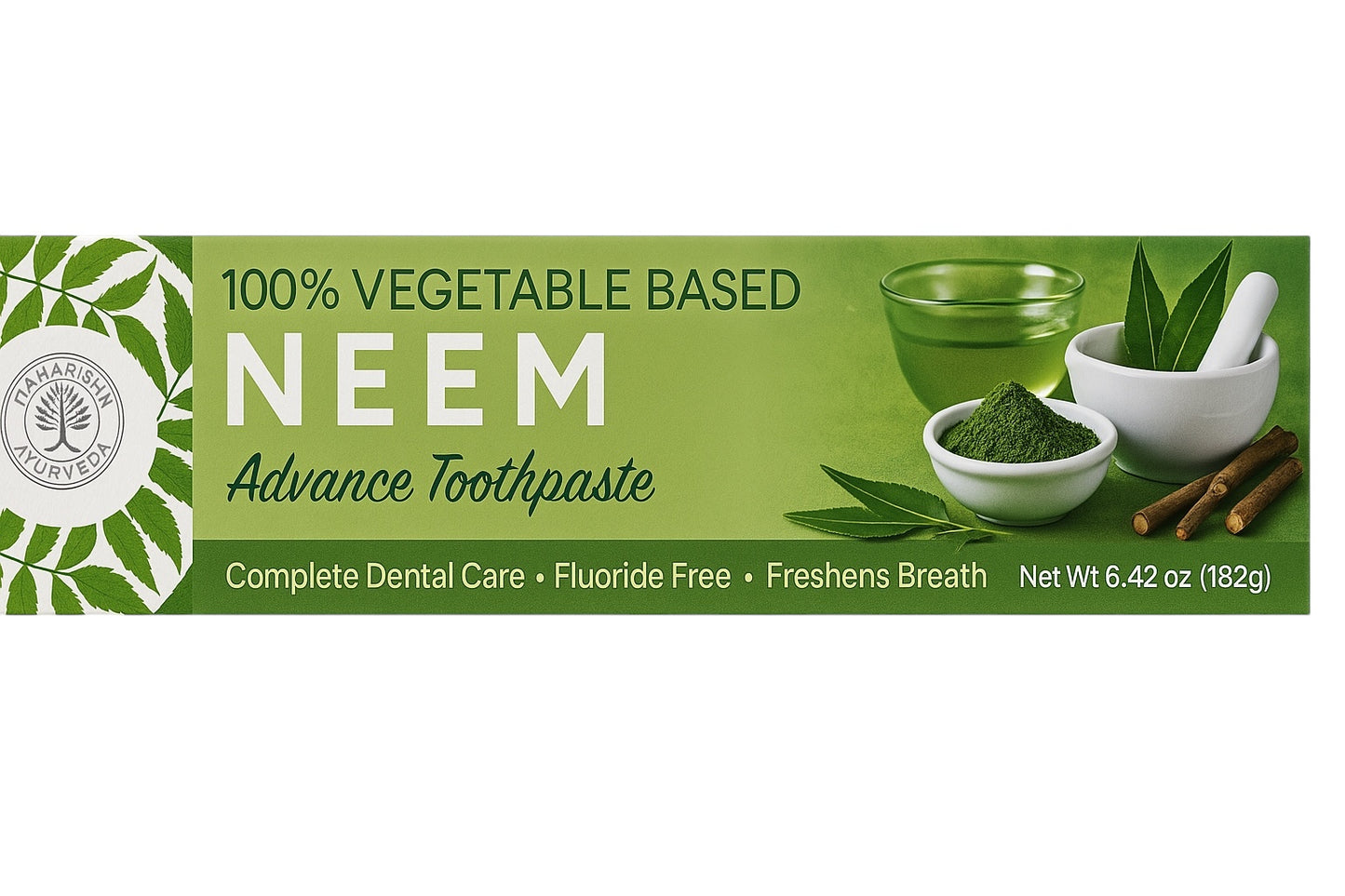 Neem Toothpaste