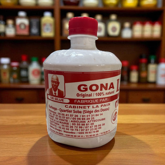 La Paix Congnon-Mousso Yako