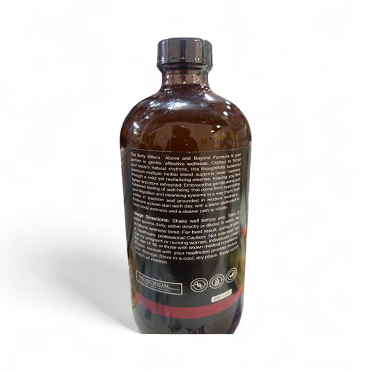 Flat Belly Detox and Energizer