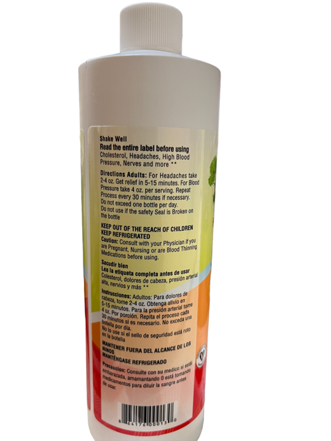 Blood Pressure Relief