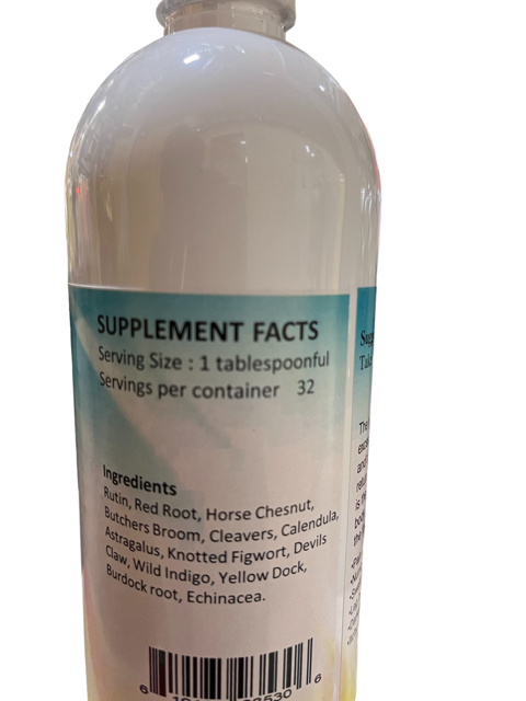 Lymphatic Drainage Support