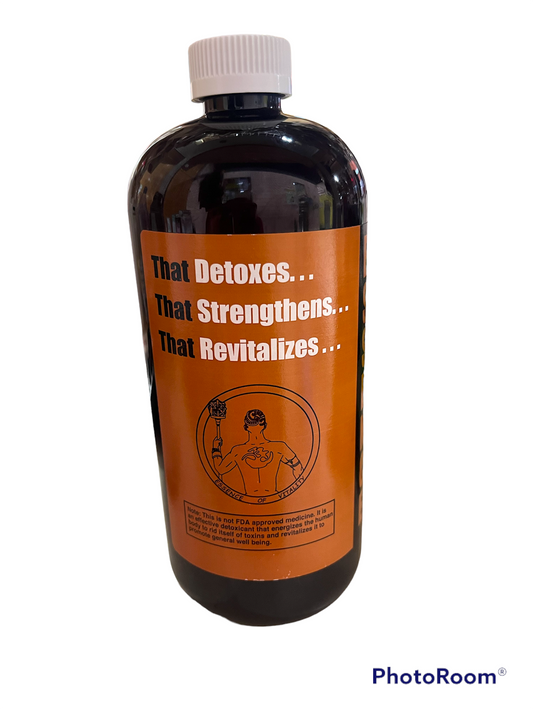 Essence Of Vitality Herb Tonic