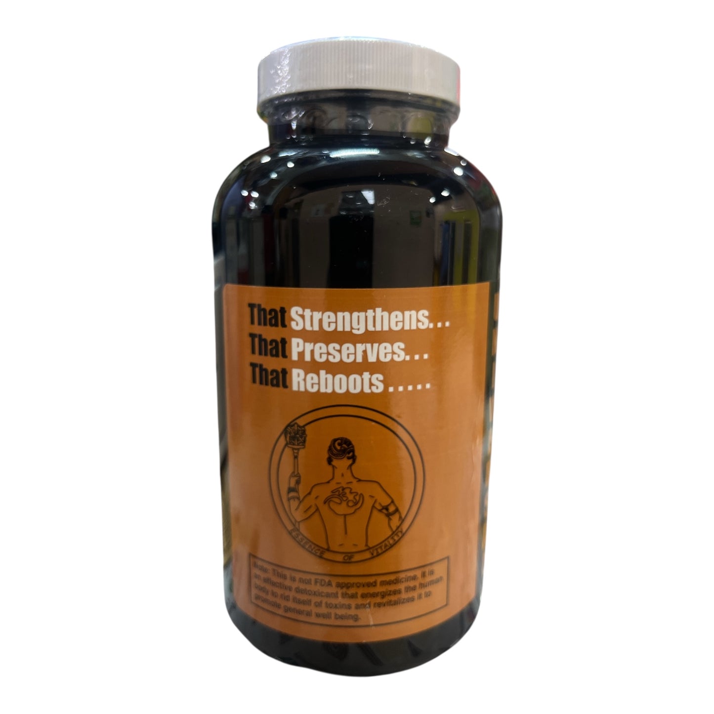 Universal Mind Veggie Capsules