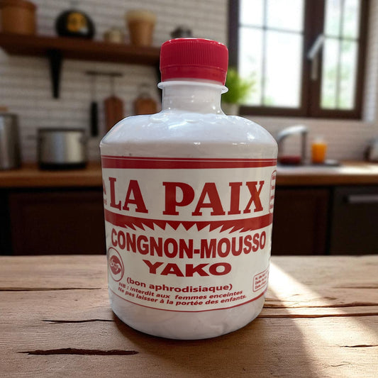 La Paix Congnon-Mousso Yako