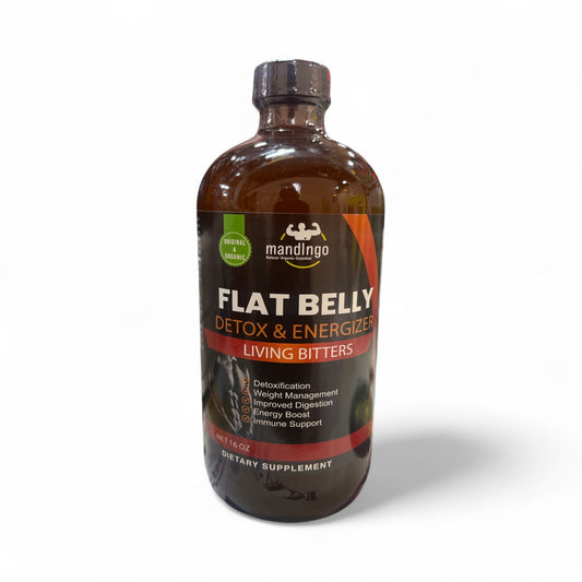 Flat Belly Detox and Energizer