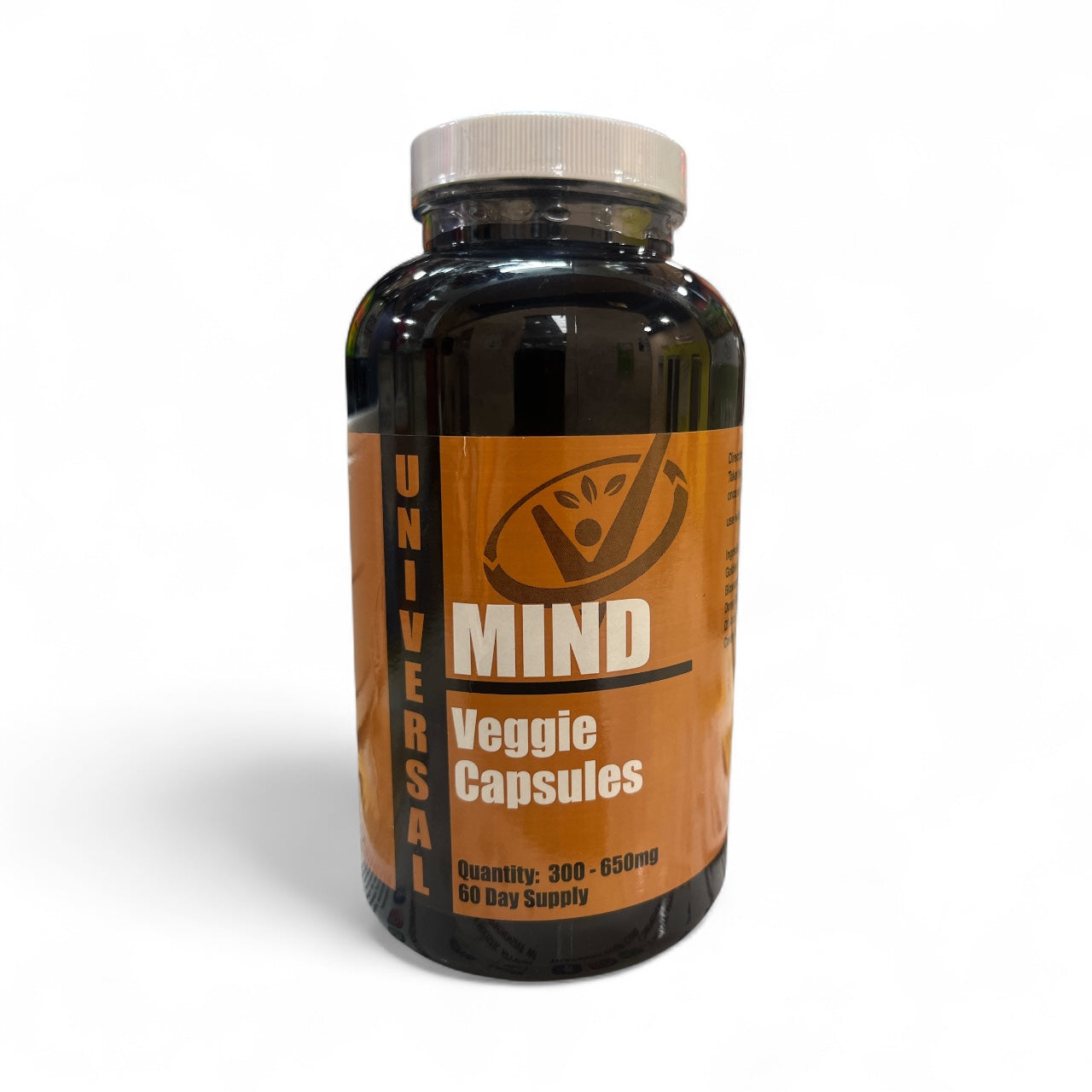 Universal Mind Veggie Capsules