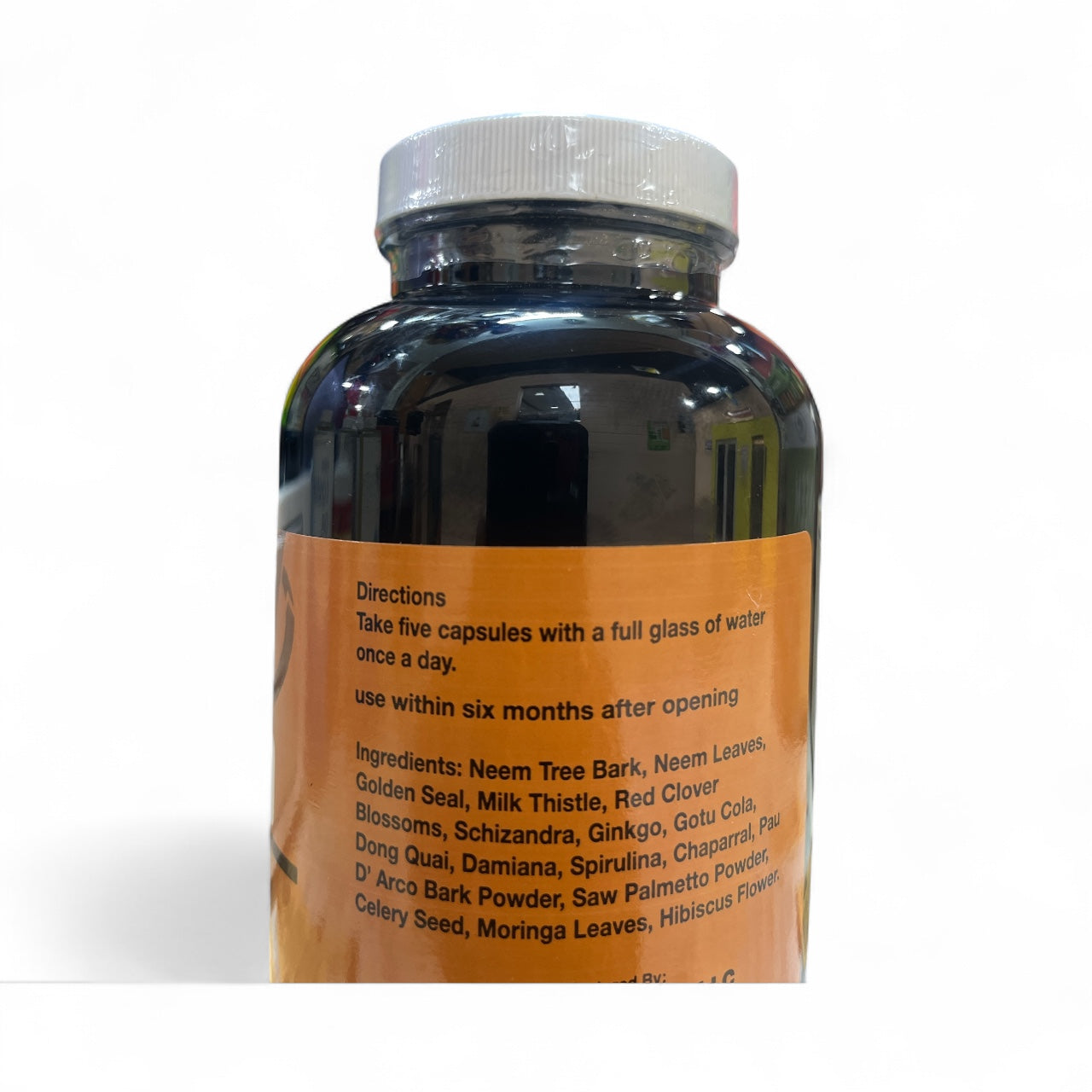 Universal Mind Veggie Capsules