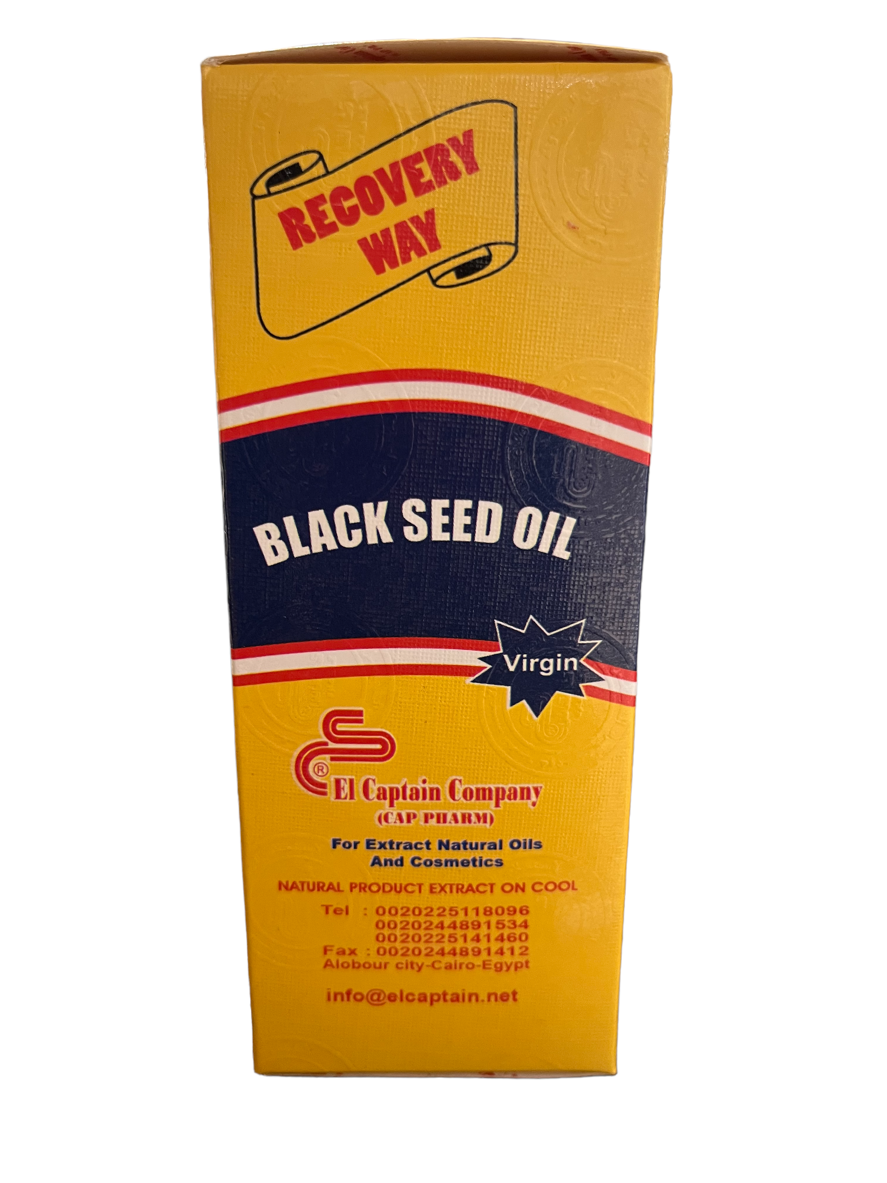 Egyptian Black Seed Oil 4 oz