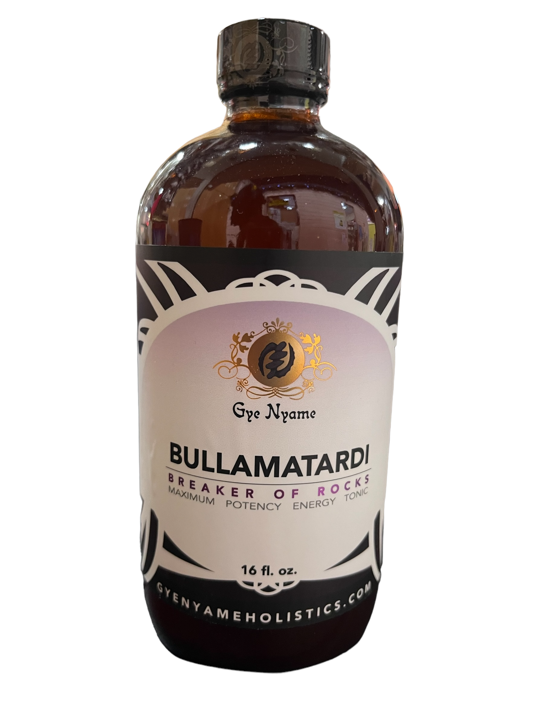 BULLAMATARDI-Man Tonic