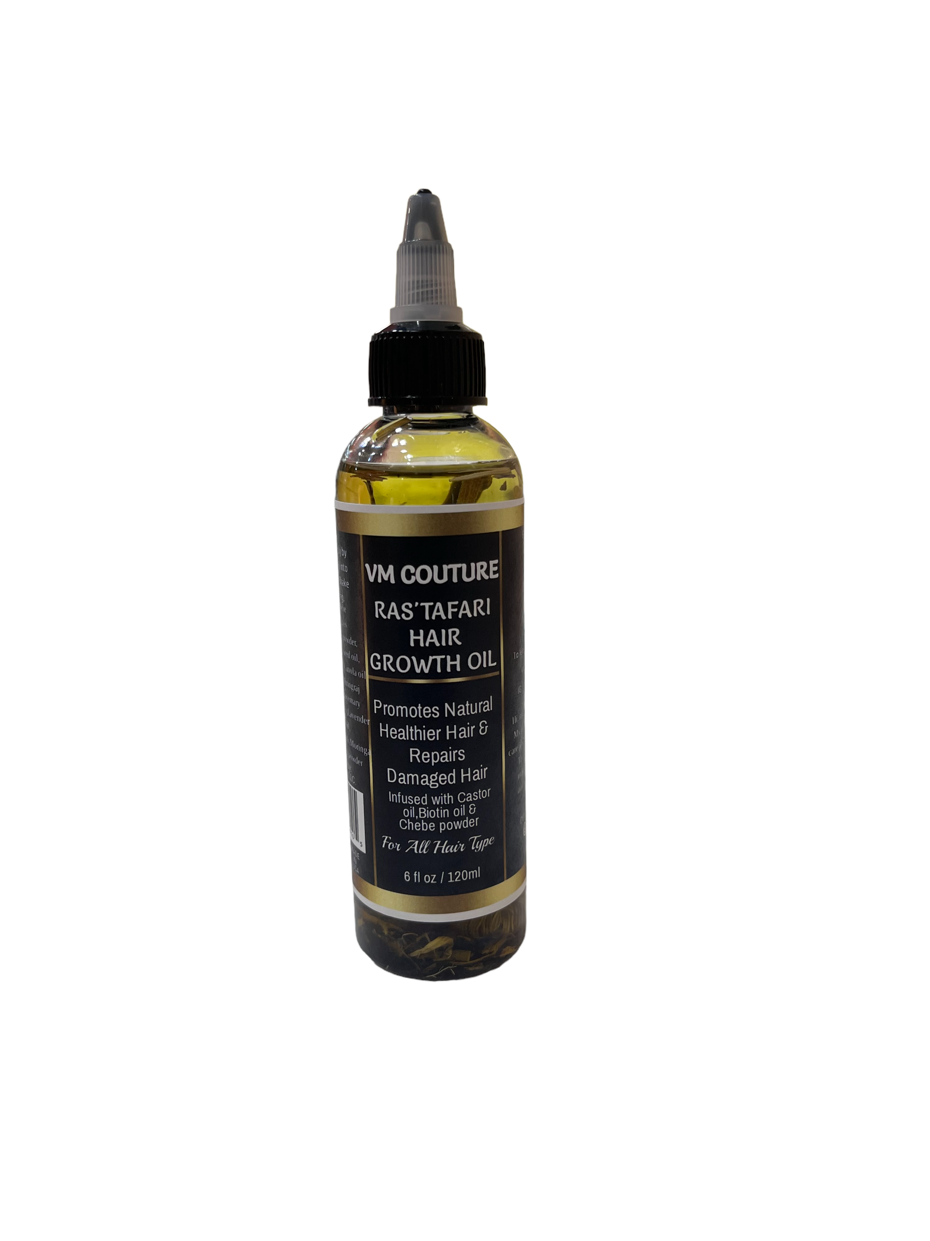 Ras’Tafari Hairgrowth Oil