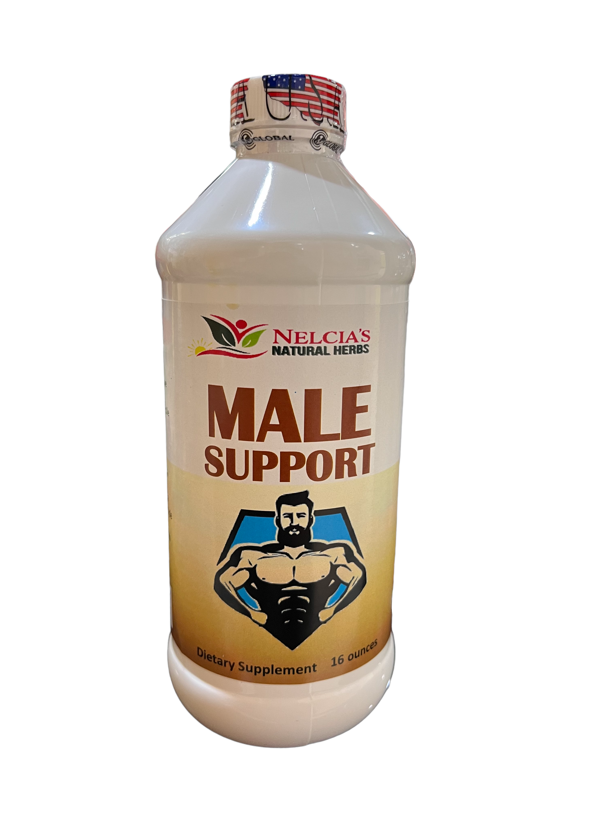 Male Support testosterone boaster