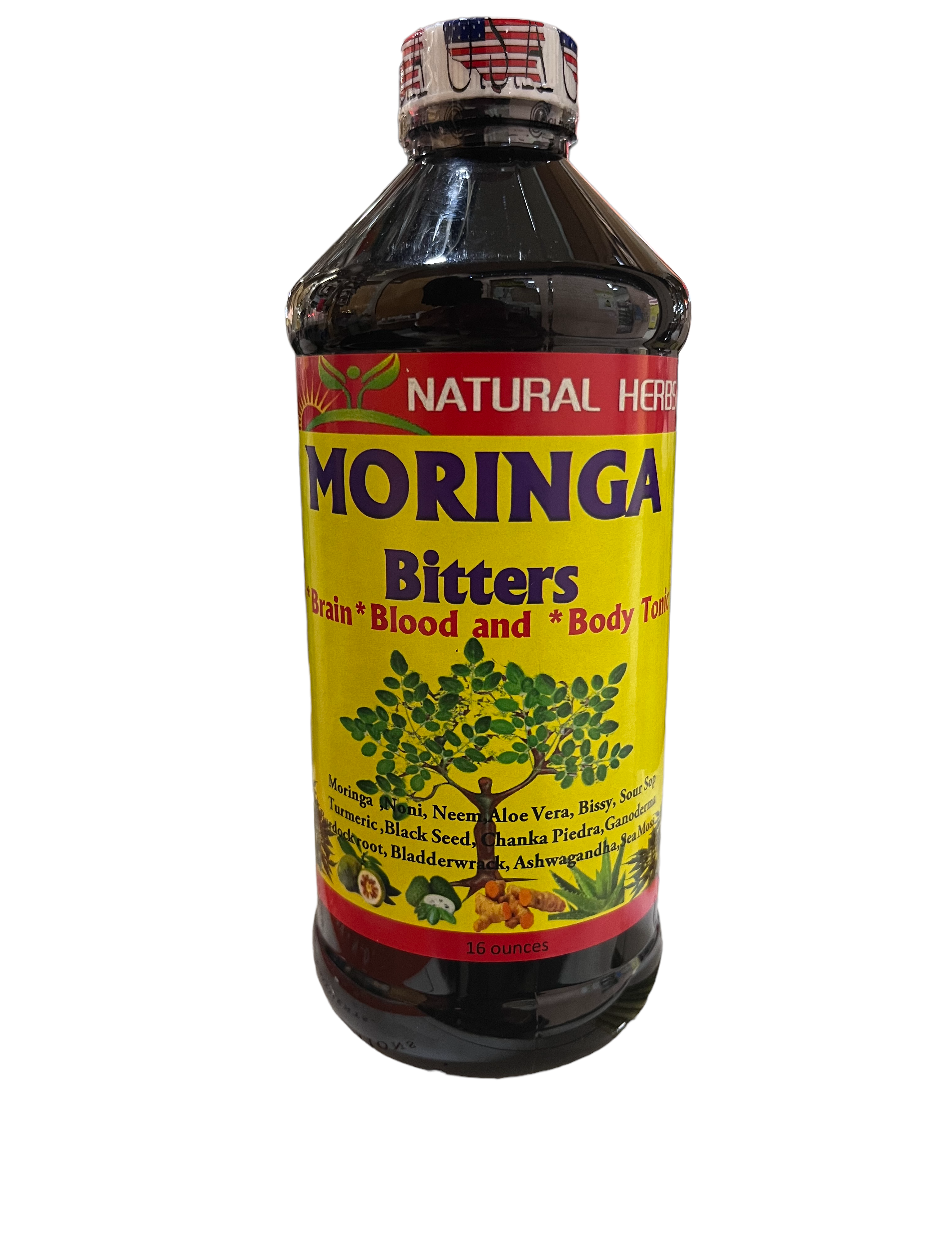 Moringa Bitters