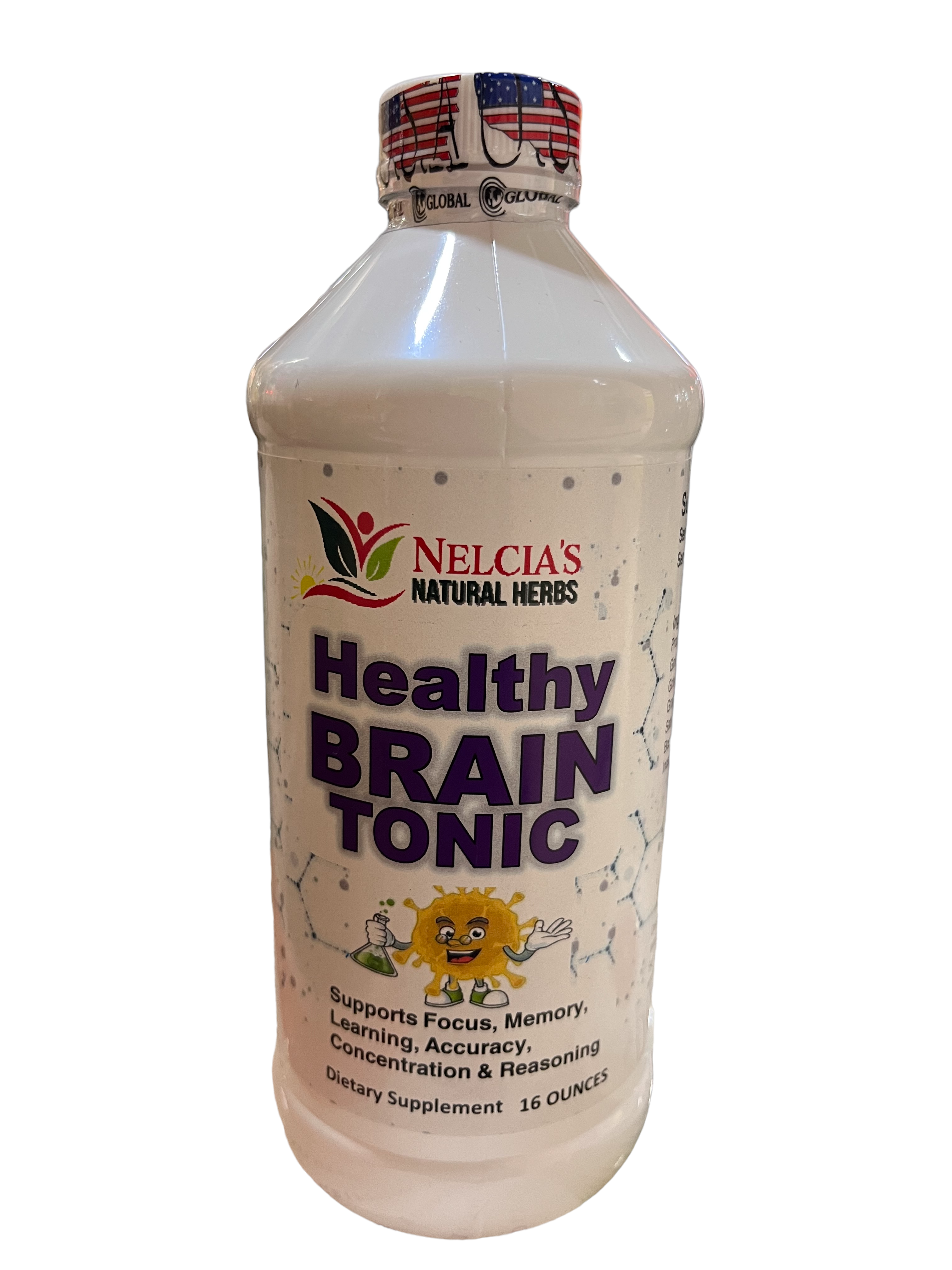 Healthy Brain Tonic