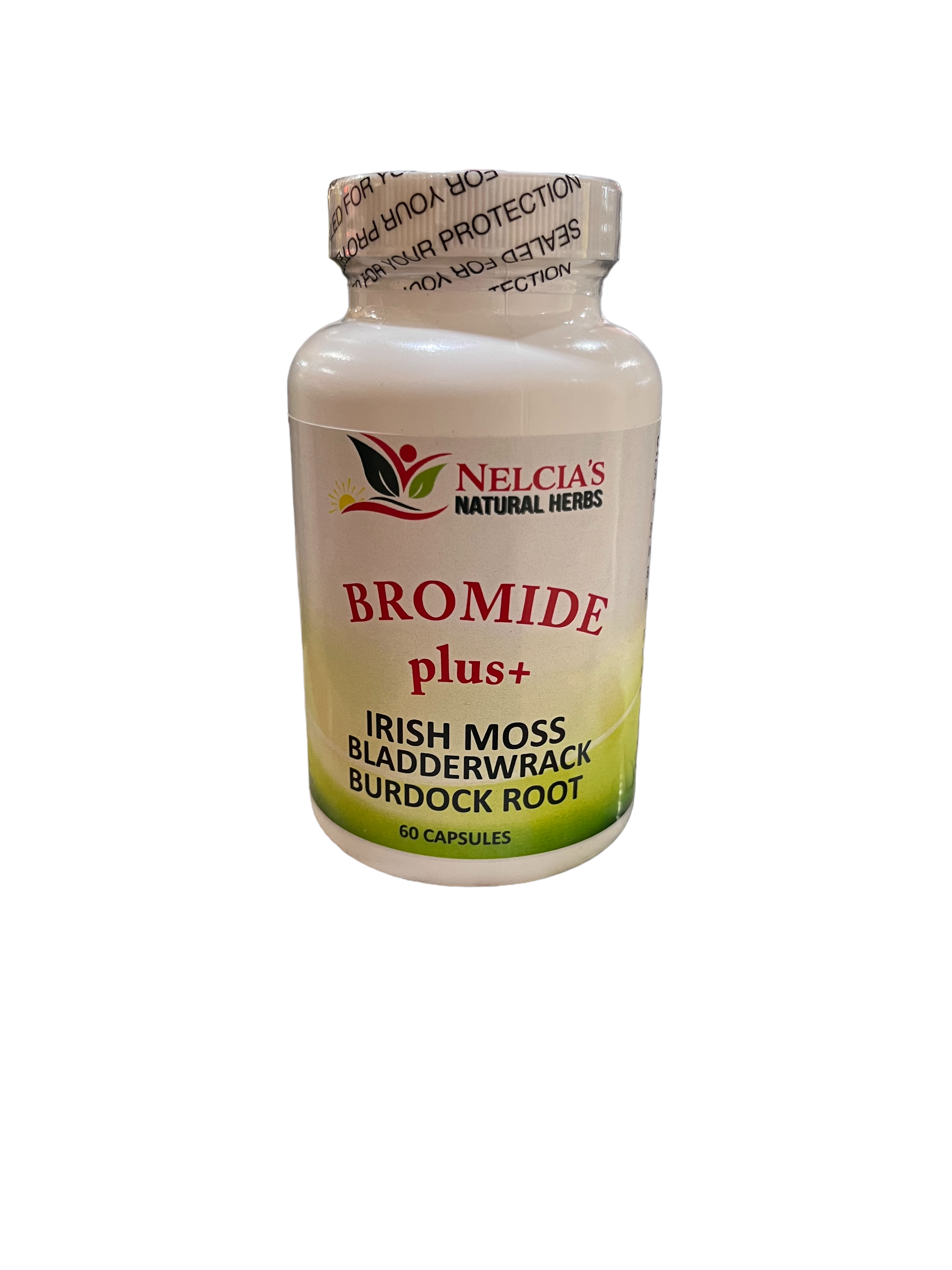 Bromide Plus Bromide Plus -Sea Moss capsule – Tha Phunk Shop