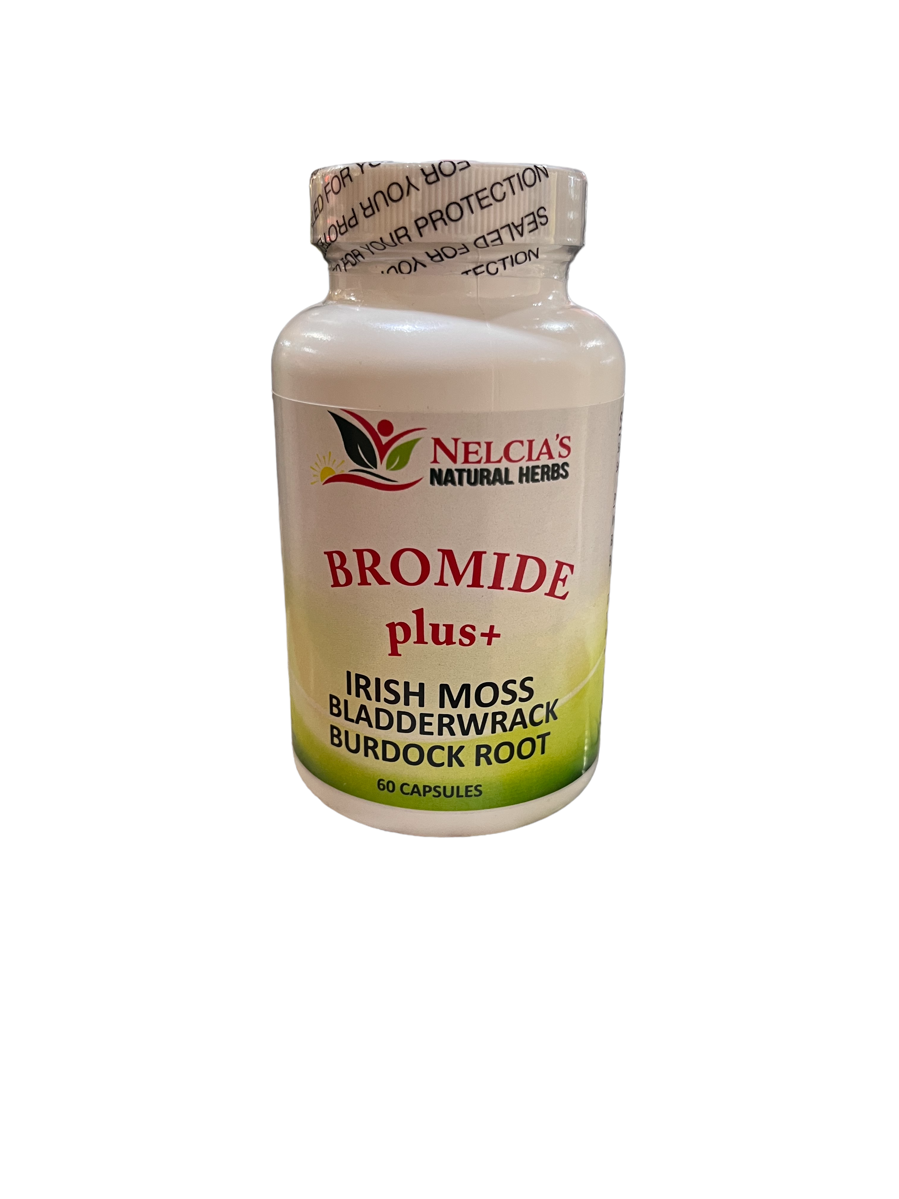 Bromide Plus -Sea Moss capsule