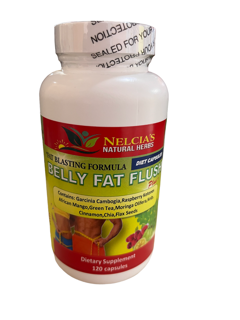 Belly Fat Flush