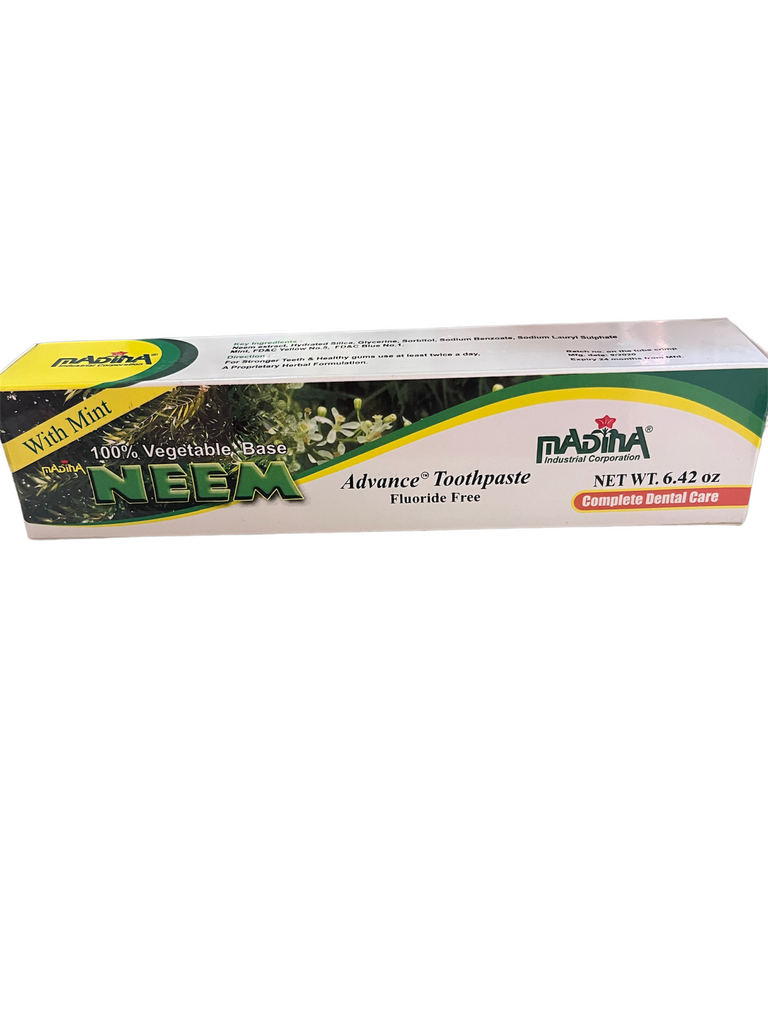 Neem Toothpaste