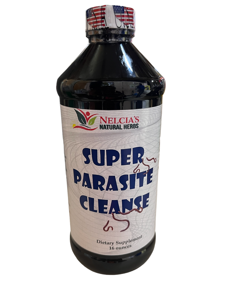 Super Parasite Cleanse