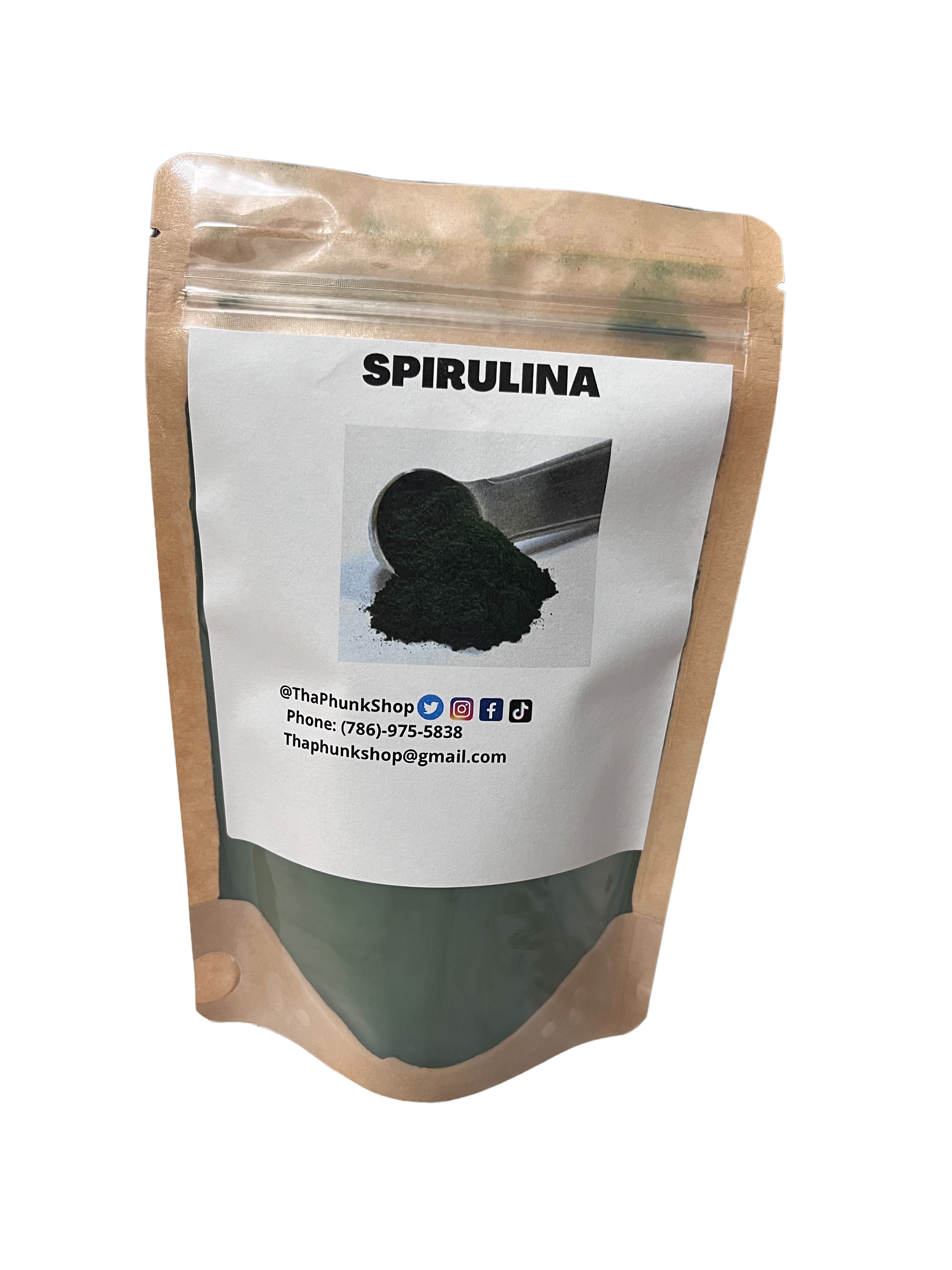 Spirulina