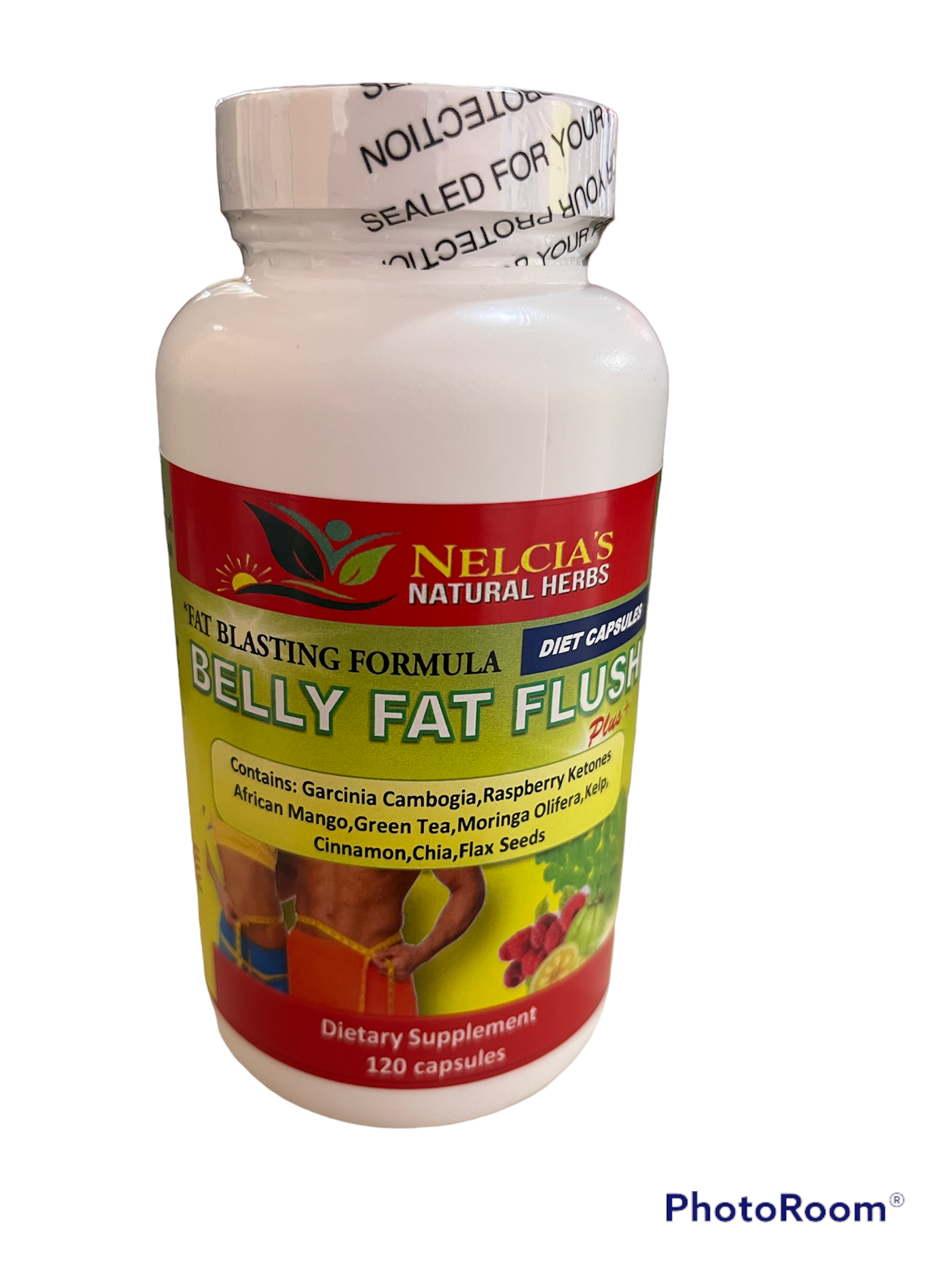 Belly Fat Flush